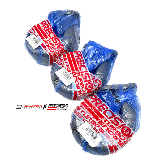 When you need to go BIG, we have the new 1.52 A/R turbine housings for 66mm 70mm and 75mm turbine wheels.