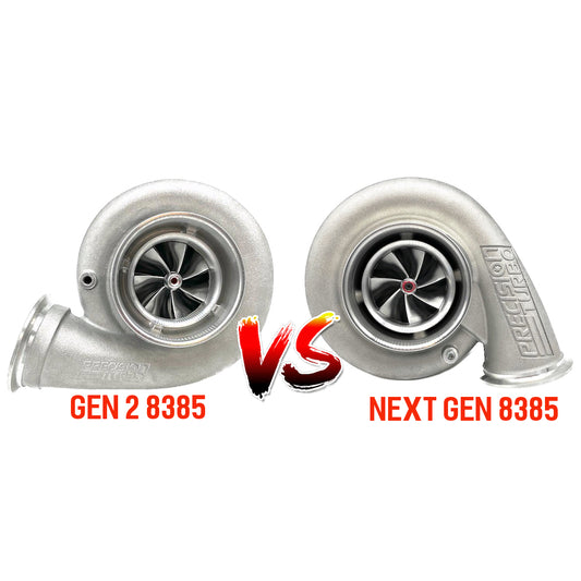 Turbo Test: How does the Precision Gen 2 8385 stack up against the all new Precision Next Gen 8385