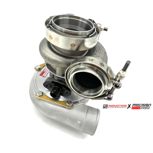 Precision Turbo Turbocharger Installation Recommendations