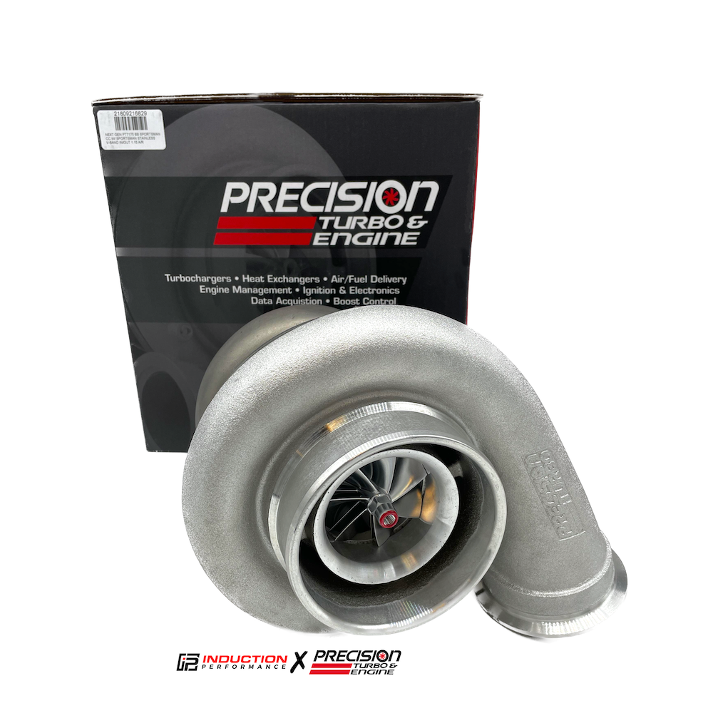 Turbo y motor de precisión - Sportsman Next Gen 7175 CEA - Turbocompresor de calle y carrera