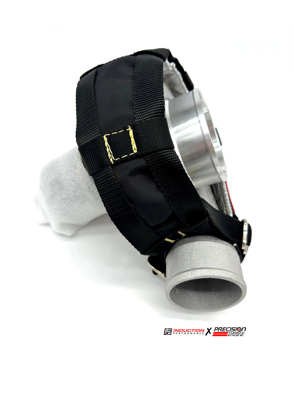 Turbo et moteur de précision - Couverture de sécurité pour compresseur H/HP