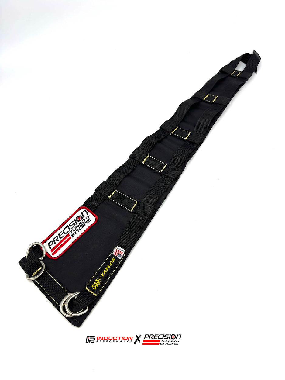 Turbo et moteur de précision - Couverture de sécurité pour compresseur H/HP