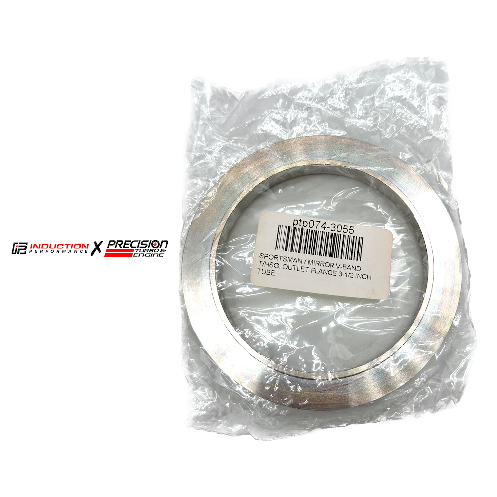 SAIDA DE ESCAPE TURBINA T2 (MITSUBISHI / R384-3) 4 PARAFUSOS - BEEP