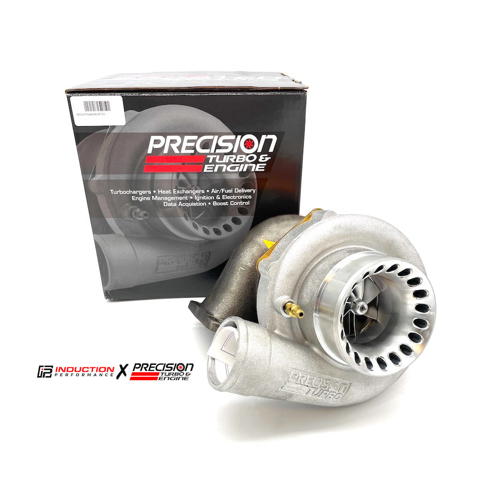 Turbo y motor de precisión - Cubierta del compresor Gen 2 6466 CEA SP - Turbocompresor de calle y carrera