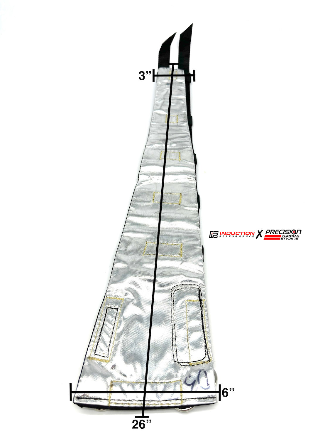 Turbo et moteur de précision - Couverture de sécurité pour compresseur H/HP