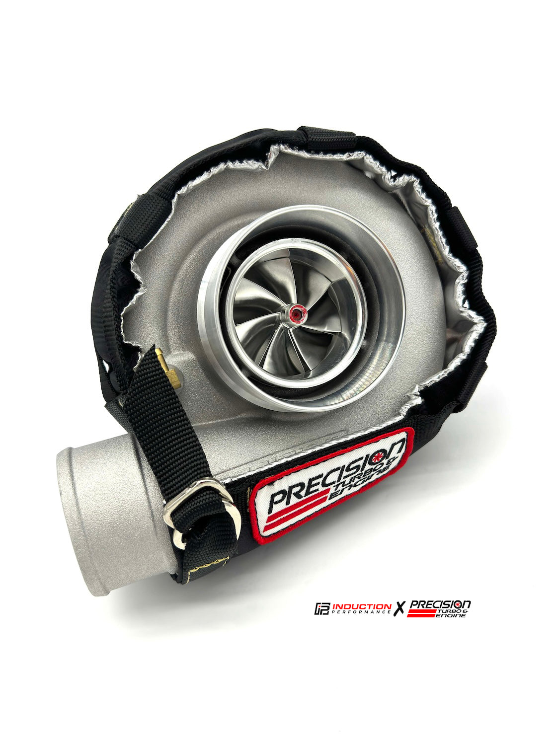 Turbo et moteur de précision - Couverture de sécurité pour compresseur H/HP