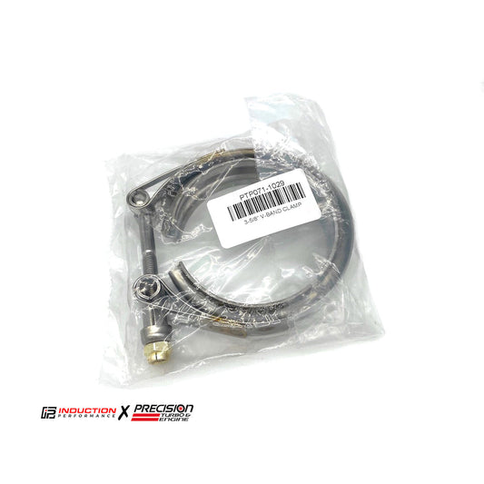 Precision Turbo and Engine - T3 Turbine Housing V Band Discharge Clamp