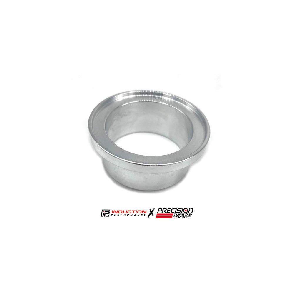 Turbo y motor de precisión - Brida de aluminio para válvula de descarga PTE de 33 mm - PBO083-2220