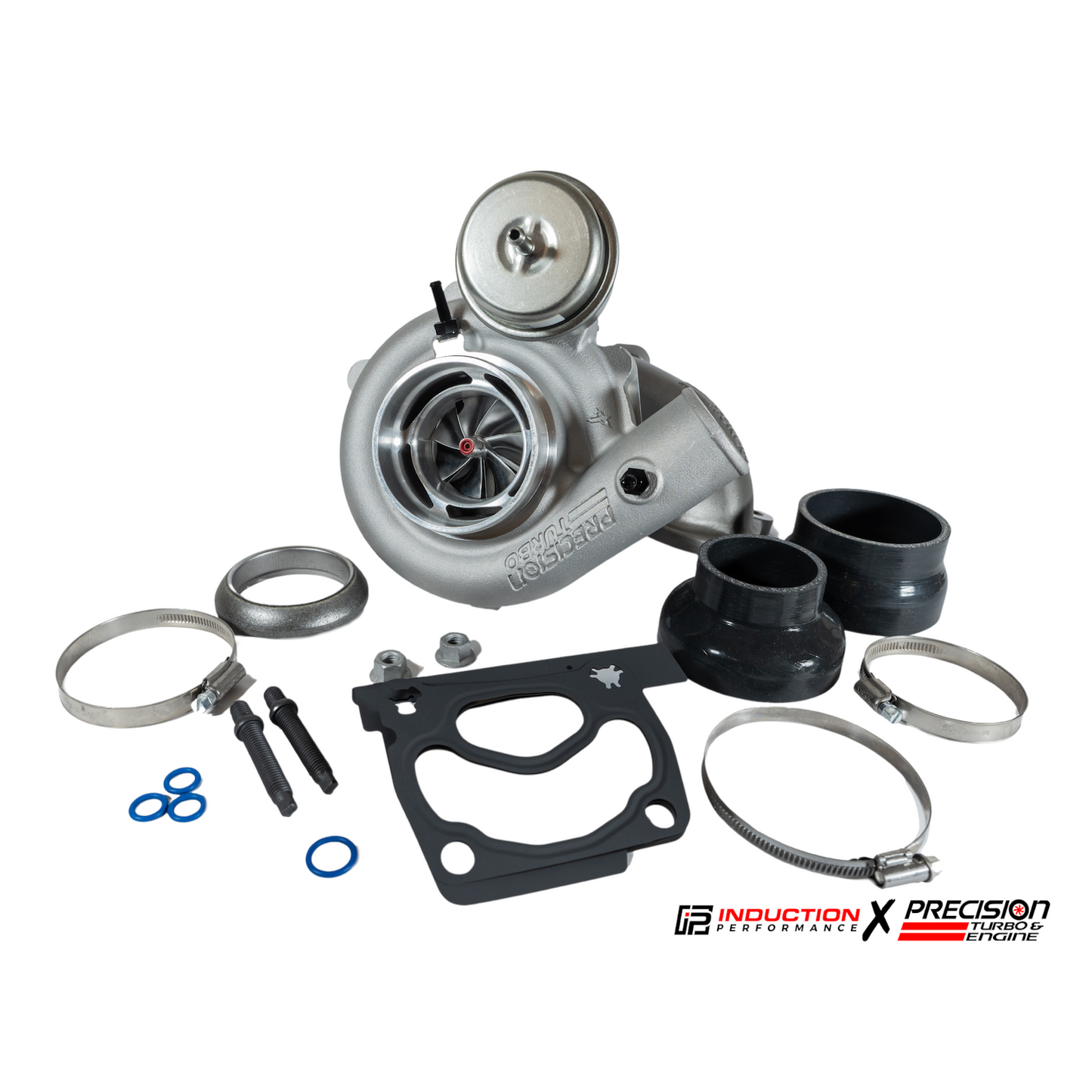 Turbocompresor y motor de precisión: aplicación específica Ford Mustang EcoBoost 2.3L Turbocompresor atornillable