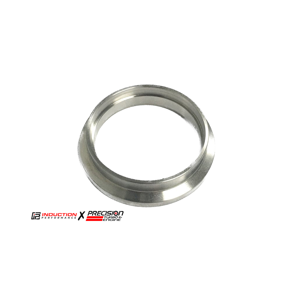 TiCON - Brida de salida de titanio para válvulas de descarga PW46 Gen 2 de 46 mm