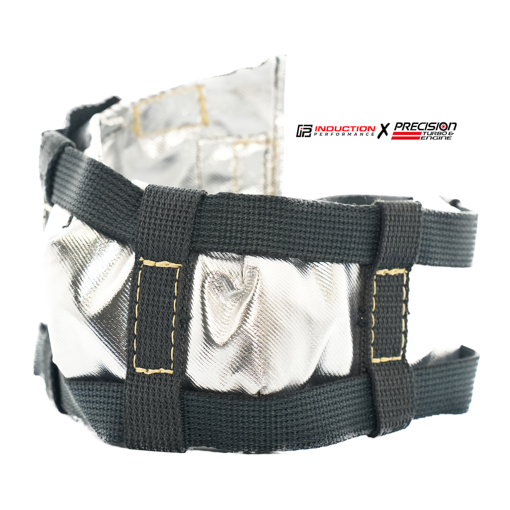 Precision Turbo and Engine - Sportsman Turbine Housing Safety Blanket