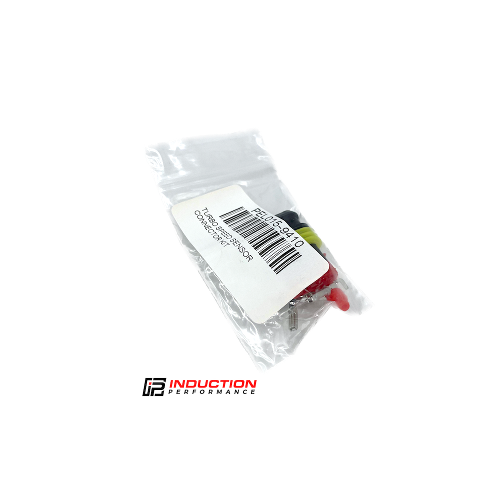 Turbo y motor de precisión: kit de conector macho del sensor de velocidad turbo