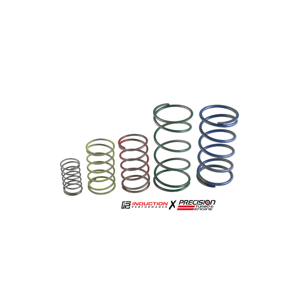 Turbo y motor de precisión: resortes de válvula de descarga PTE para PW39 39 mm PW46 46 mm PW66 66 mm