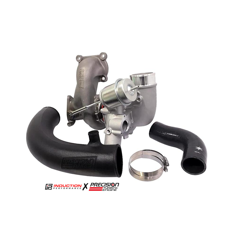 Turbocompresor y motor de precisión: aplicación específica Ford Focus RS EcoBoost 2.3L Turbocompresor atornillado