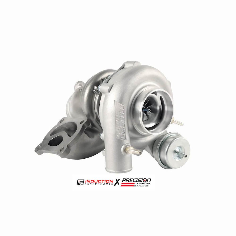 Turbocompresor y motor de precisión: aplicación específica Ford Mustang EcoBoost 2.3L Turbocompresor atornillable