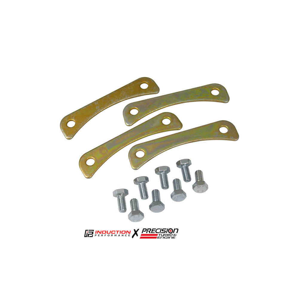 Turbo et moteur de précision - Kit de serrage et de matériel pour couvercles de compresseur H/HP