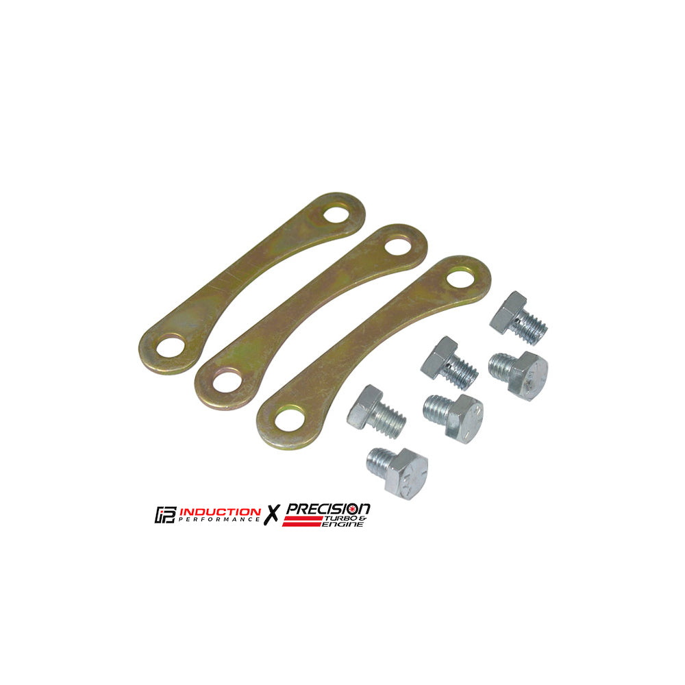 Turbo et moteur de précision - Kit de serrage et de matériel pour couvercles de compresseur S/SP