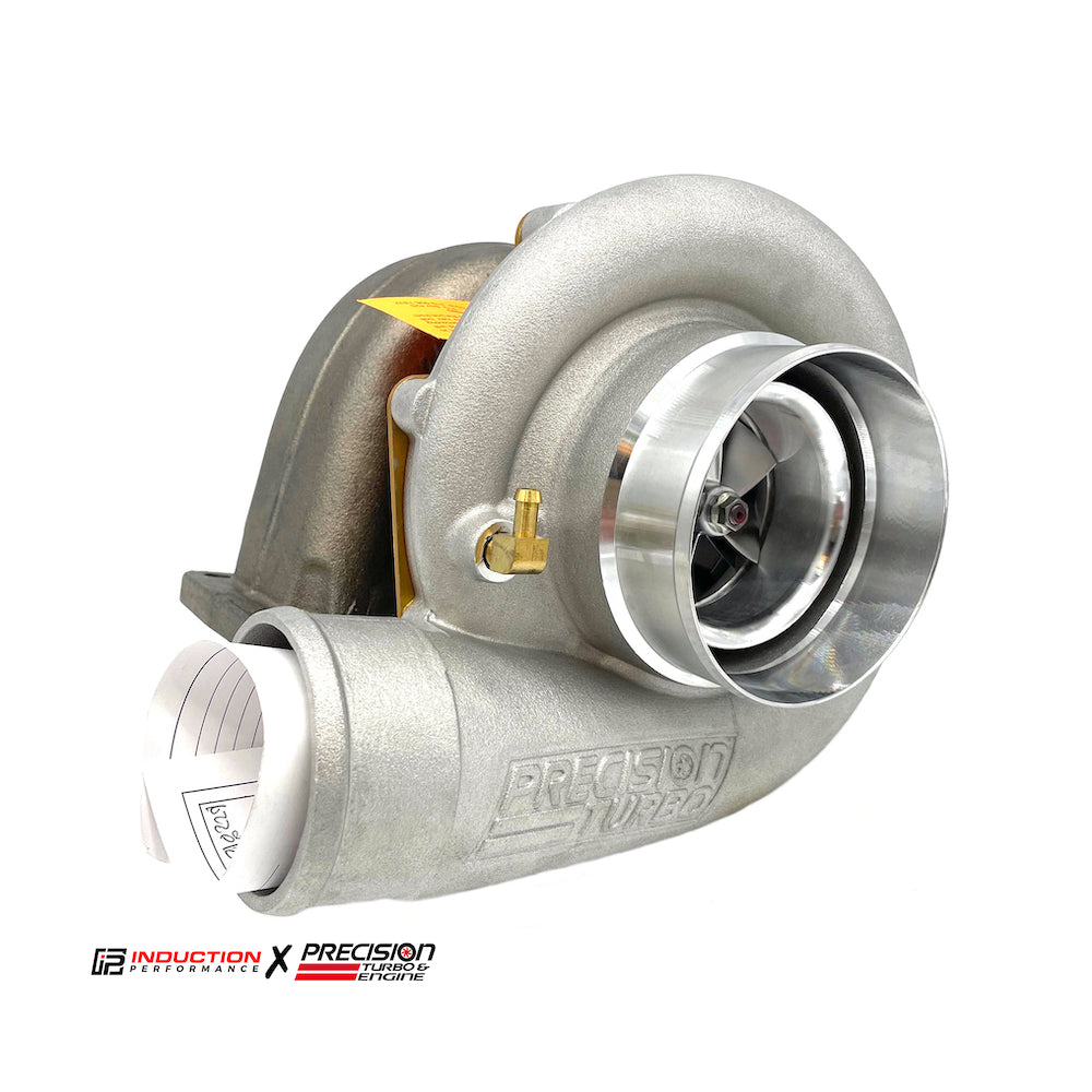 Turbo et moteur de précision – Couvercle de compresseur Gen 1 6766 BB HP – Turbocompresseur de rue et de course