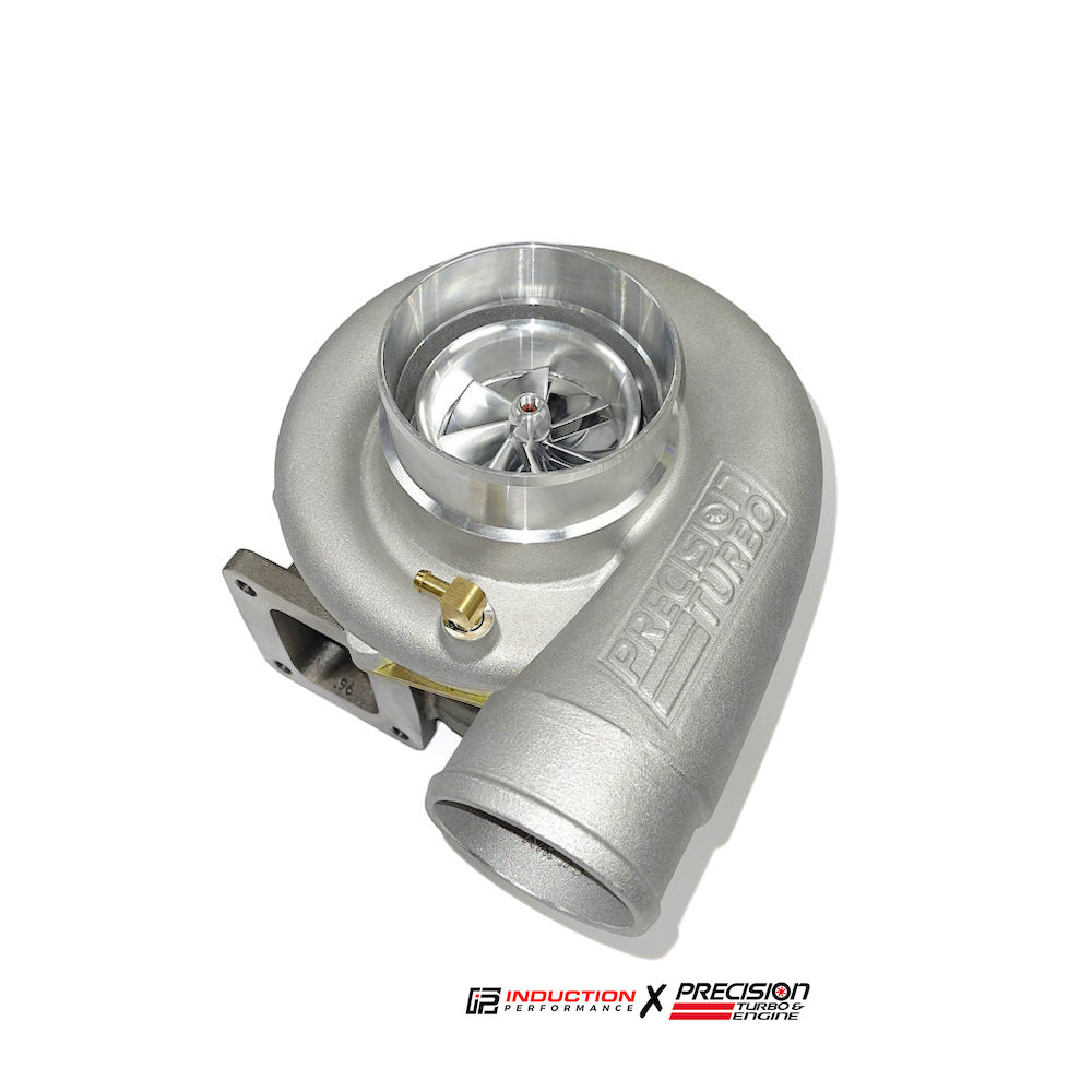 Turbo y motor de precisión - Cubierta del compresor Gen 2 6870 CEA HP - Turbocompresor de calle y carrera