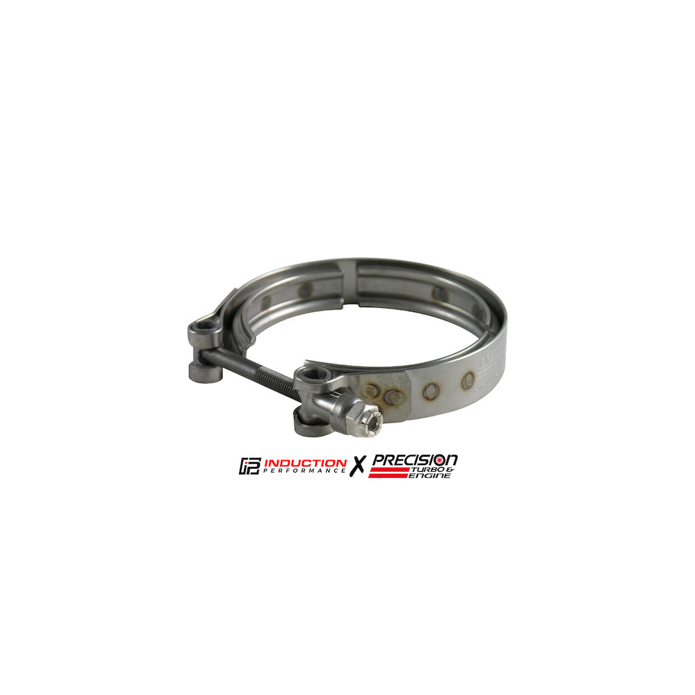 Precision Turbo and Engine - PTE Inlet Clamp for PW66 66mm Wastegate - PTP 071-1028