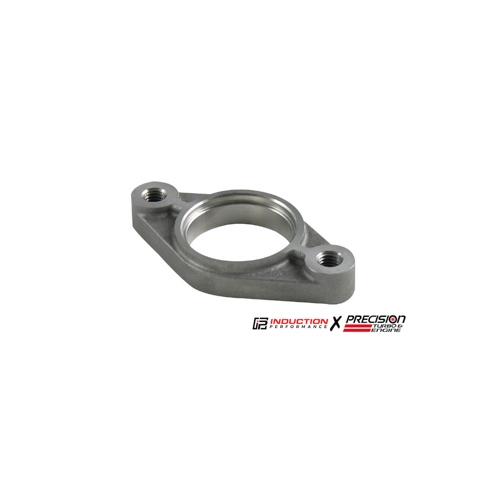 Turbo y motor de precisión - Brida de entrada PTE para válvula de descarga PW39 Gen 2 de 39 mm - PBO085-1104