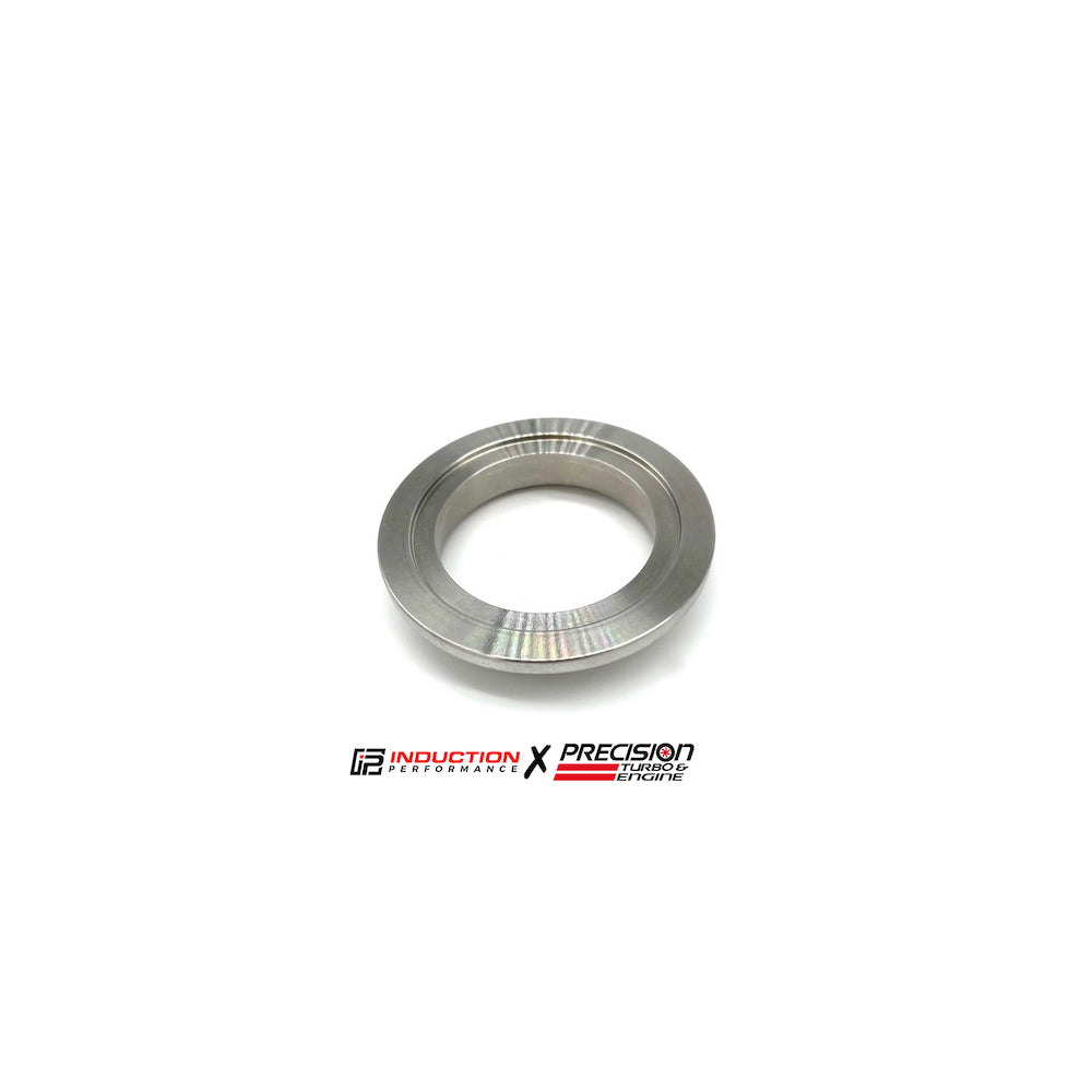 Turbo y motor de precisión - Brida de entrada PTE para válvula de descarga PW46 Gen 2 de 46 mm - PBO085-2104