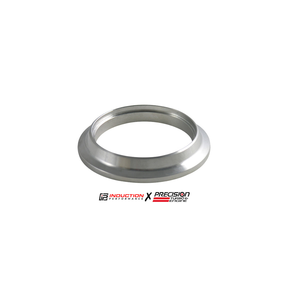 Turbo y motor de precisión - Brida de entrada PTE para válvula de descarga PW66 de 66 mm - PBO085-3104