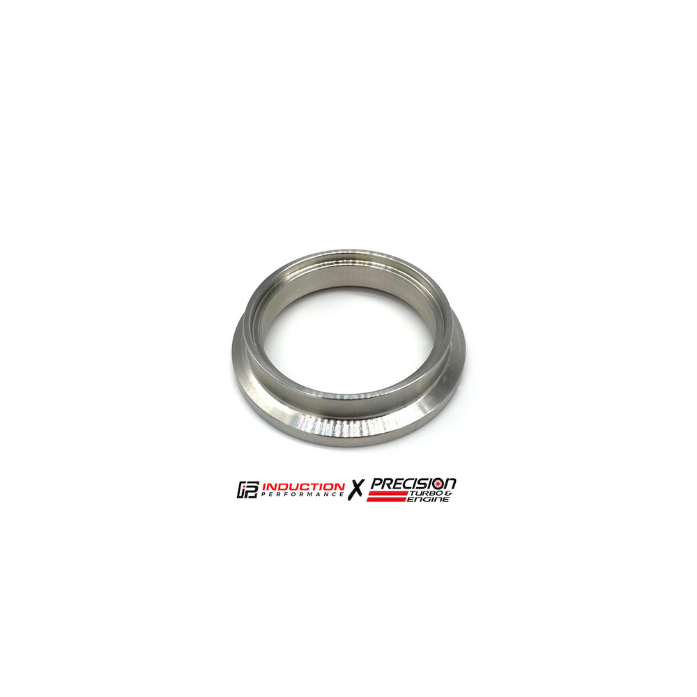 Turbo et moteur de précision - Bride de sortie PTE pour soupape de décharge PW46 Gen 2 46 mm - PBO085-2108