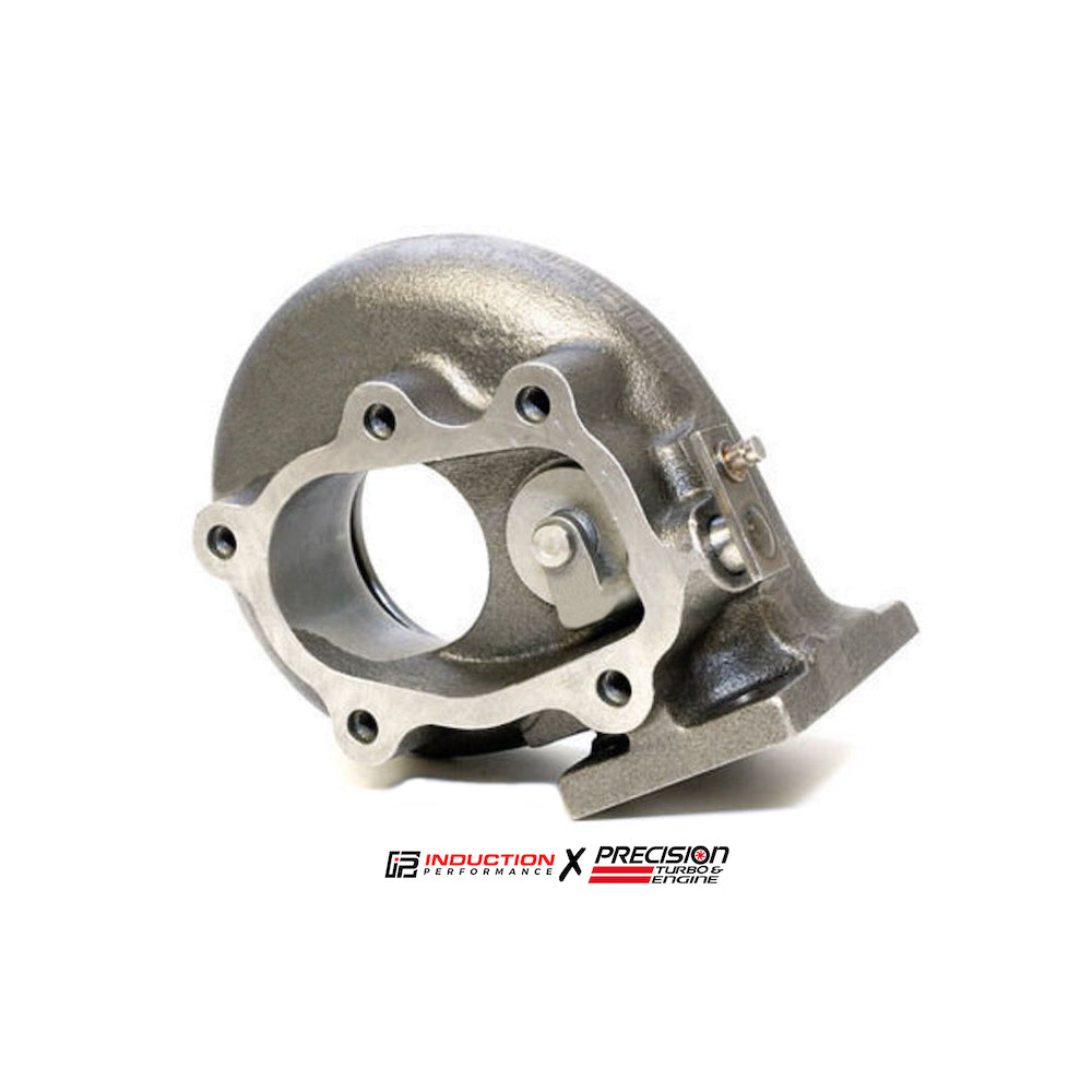 Turbo y motor de precisión: carcasa de turbina de descarga de 5 pernos de entrada T25