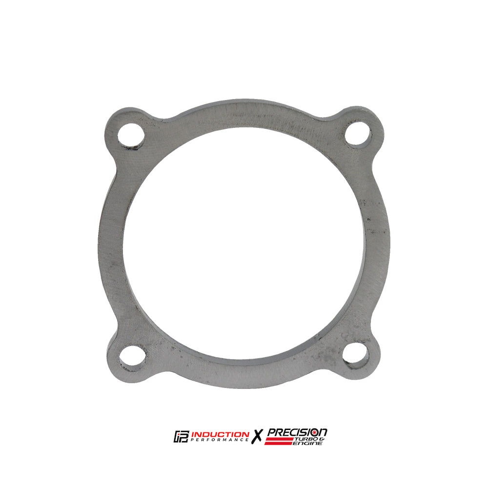 Turbo y motor de precisión: brida de descarga de carcasa de turbina T3 de 4 pernos 35R