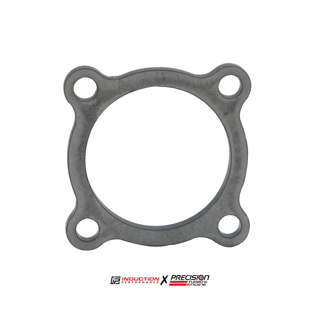 Turbo y motor de precisión: brida de descarga de carcasa de turbina T3 de 4 pernos