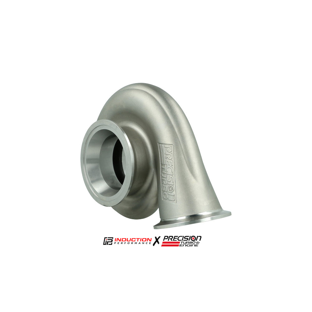 Turbo y motor de precisión: carcasa de turbina de banda en V de acero inoxidable T4