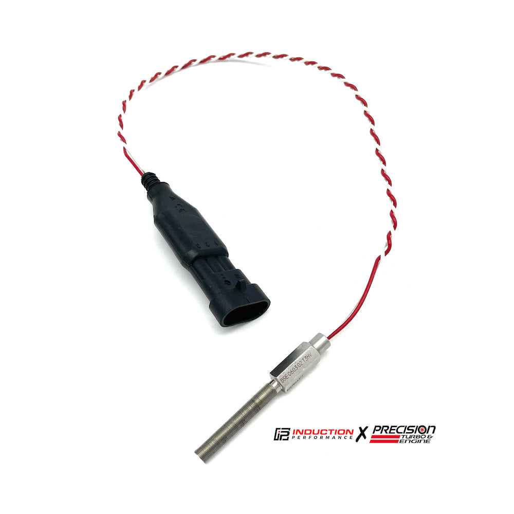Turbo y motor de precisión: sensor de velocidad del turbo (recuento de palas de la rueda del compresor)