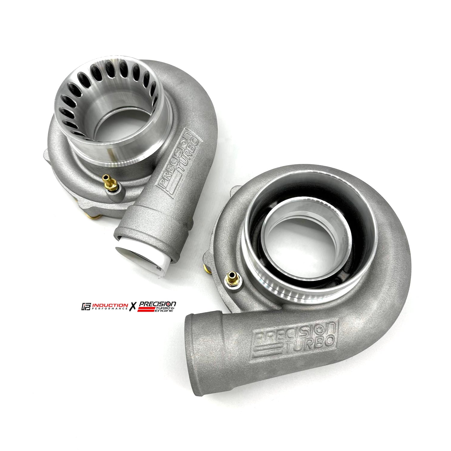 Precision Turbo - Gen 2 SP vs Next Gen SCP Compressor Cover Comparison ...