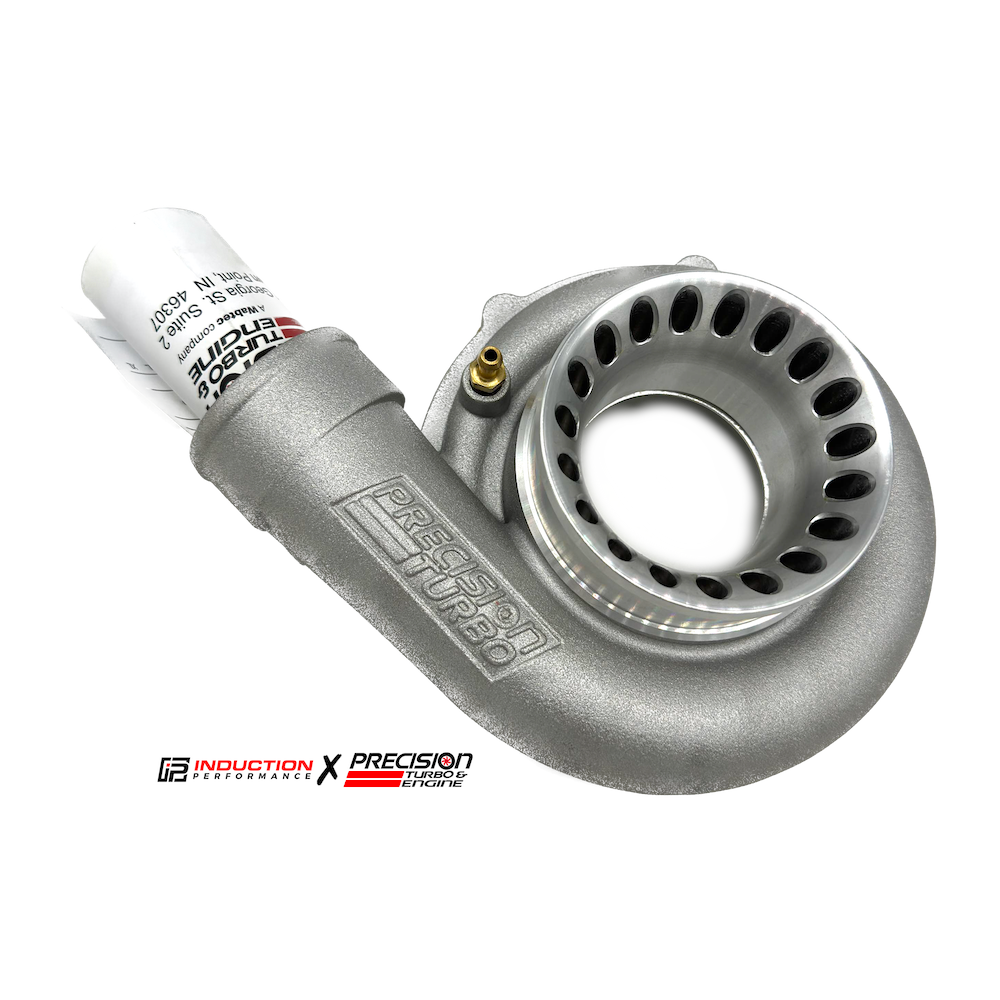 Precision Turbo and Engine Replacement Compressor Covers – IP - PTE