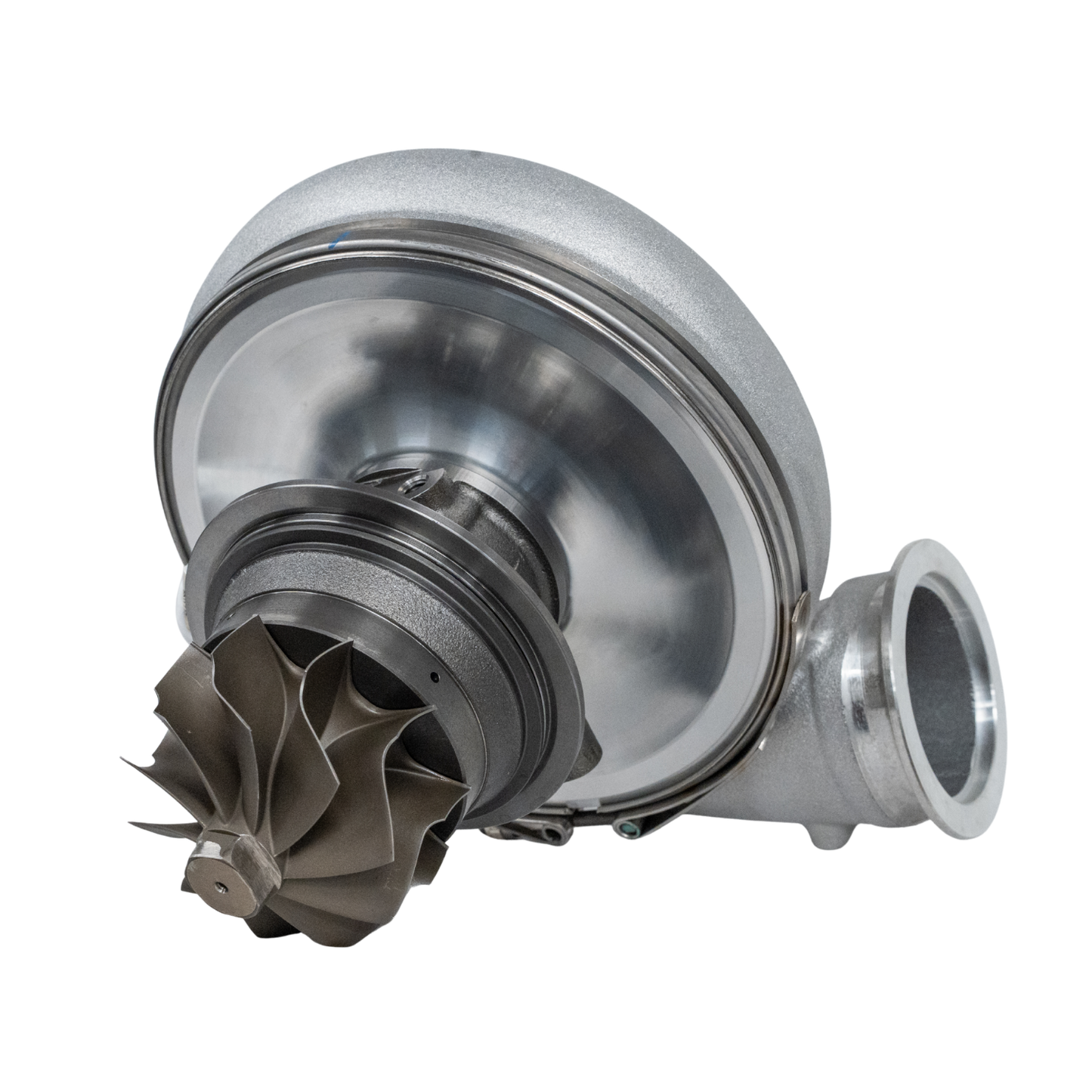 Precision Turbo and Engine - Next Gen 8891 Pro Mod - Race Turbocharger