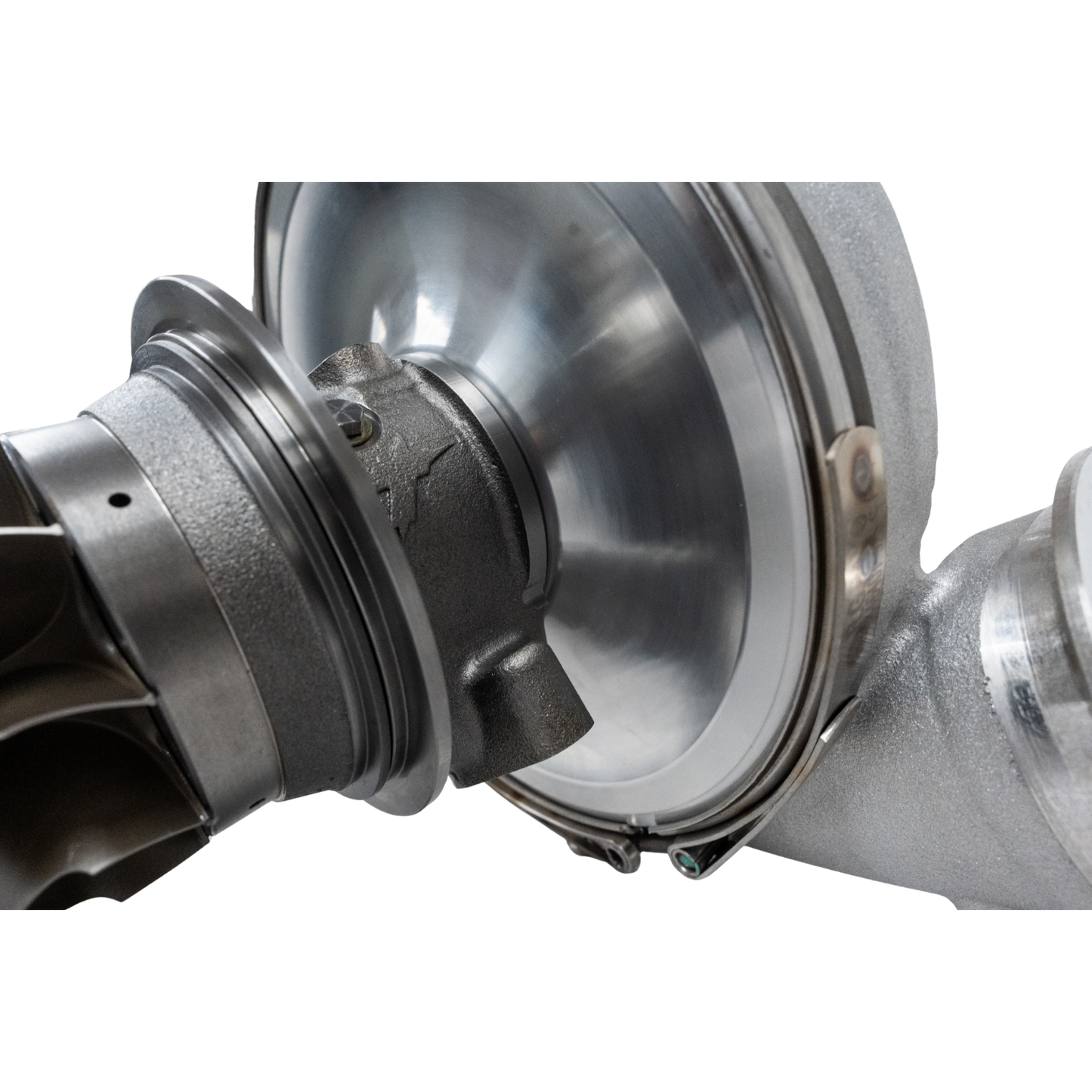 Precision Turbo and Engine - Next Gen 8891 Pro Mod - Race Turbocharger