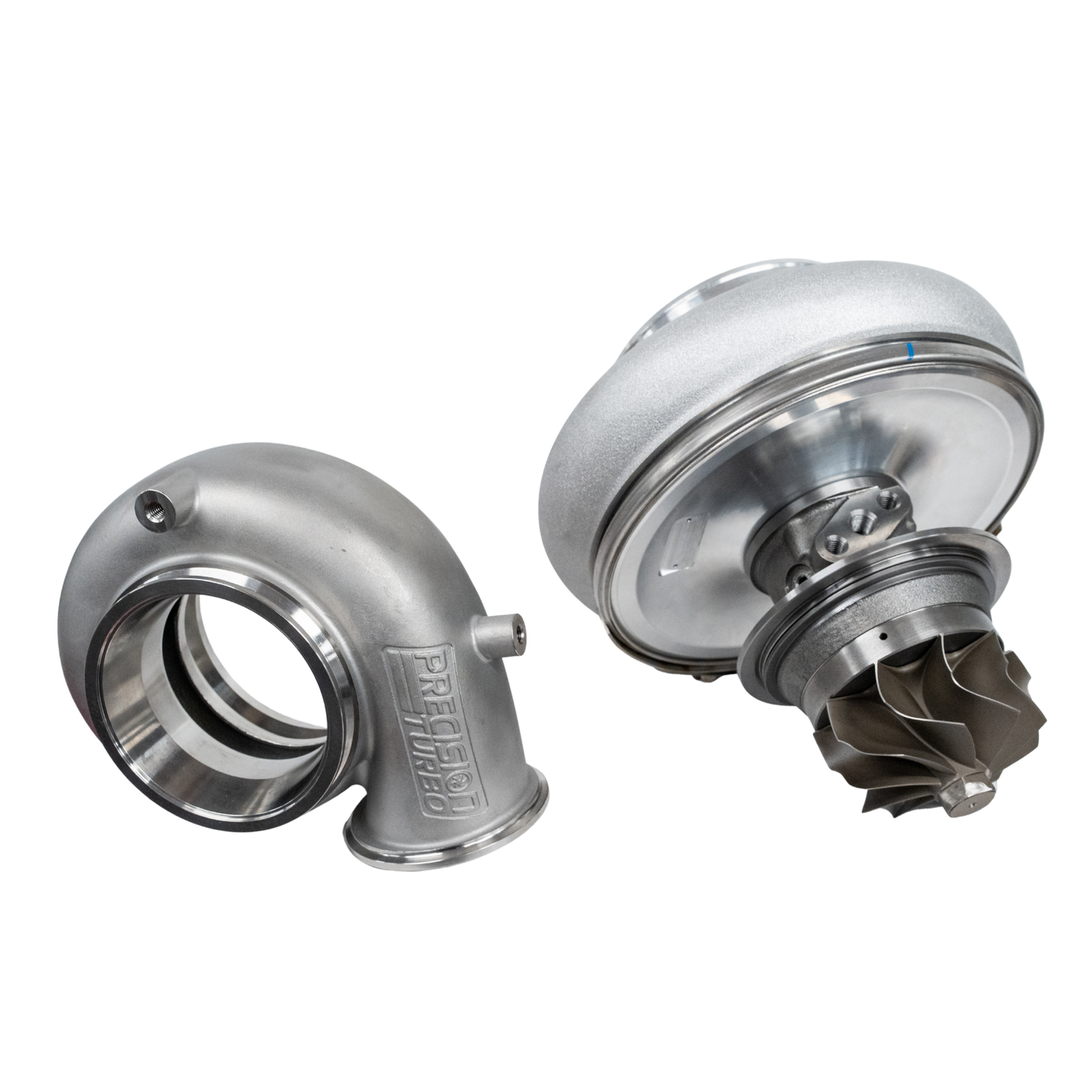 Precision Turbo and Engine - Next Gen 8891 Pro Mod - Race Turbocharger