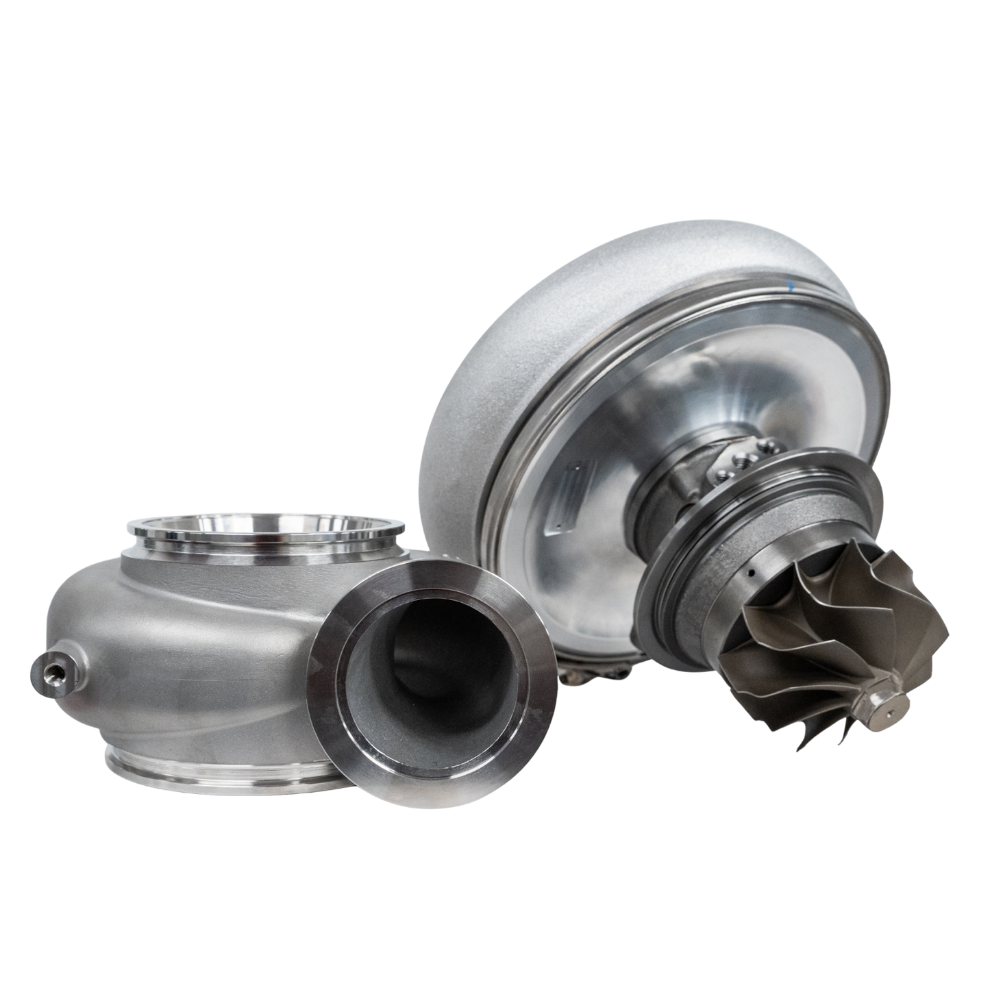 Precision Turbo and Engine - Next Gen 8891 Pro Mod - Race Turbocharger
