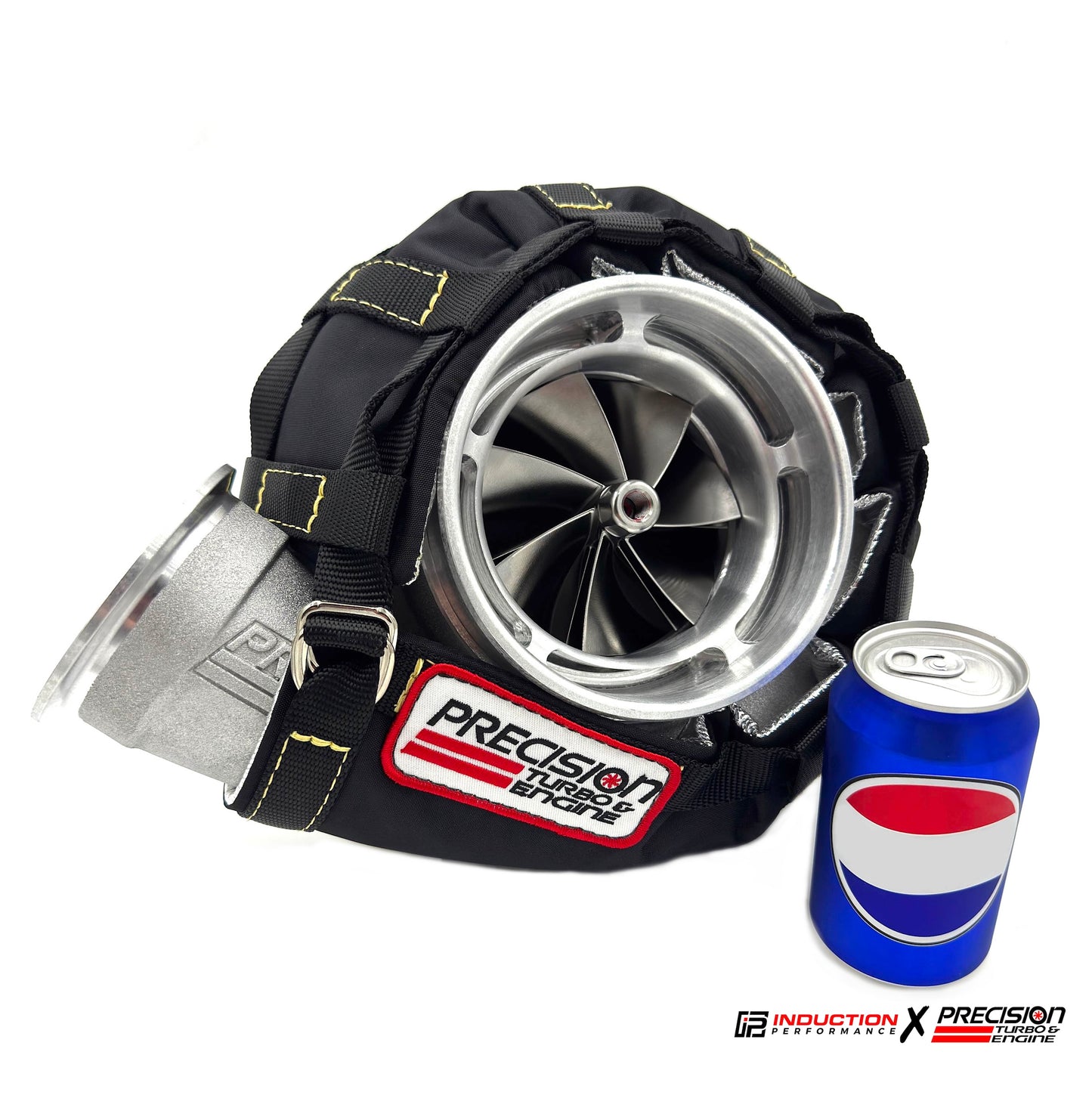 Precision Turbo and Engine - Next Gen XPR 11108 Pro Mod - Race Turbocharger