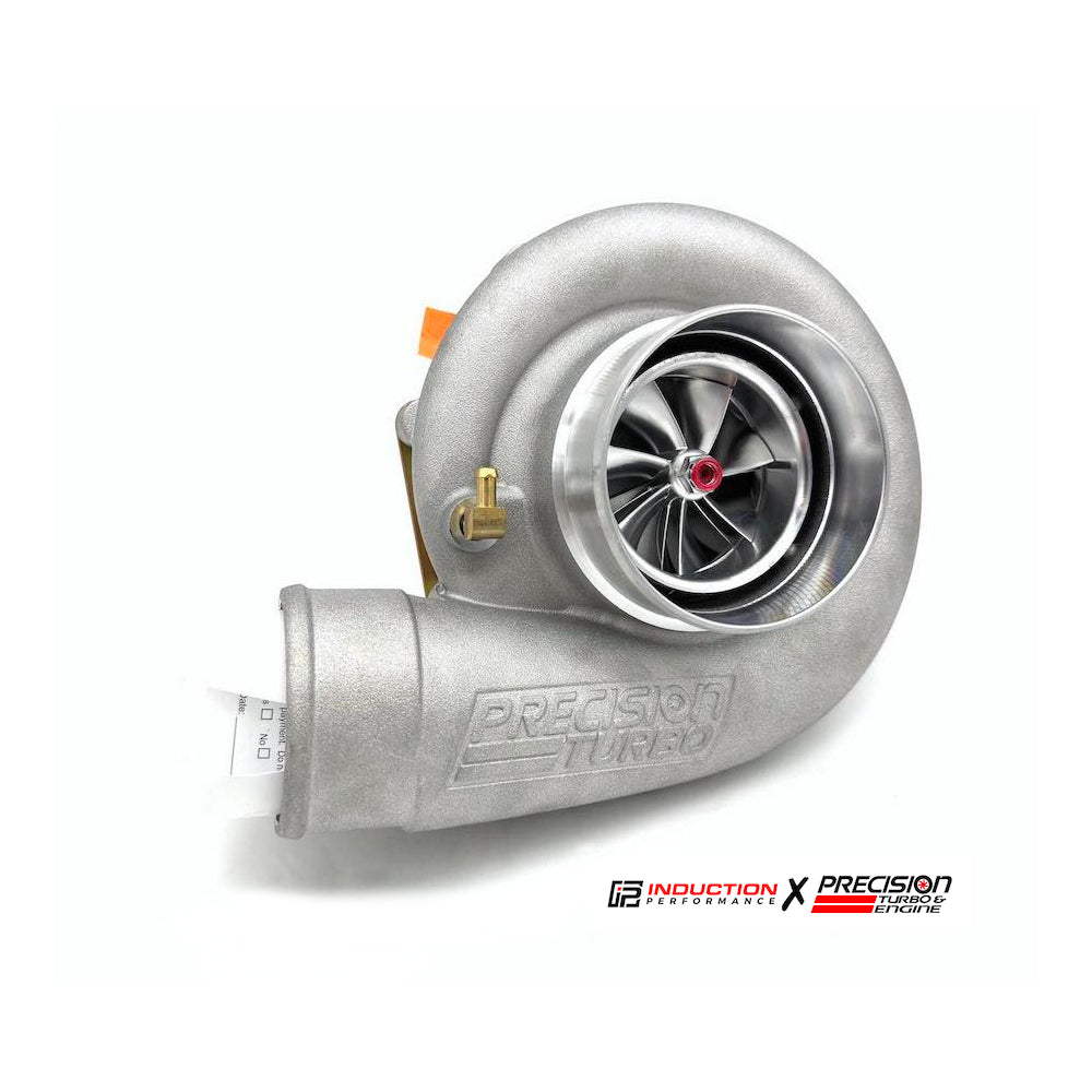 Precision Turbo and Engine - Gen 2 7675 CEA HP Compressor Cover - Stre ...