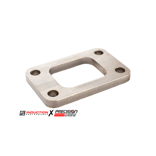 Precision Turbo and Engine - T3 4 Bolt Turbocharger Inlet Flange