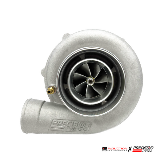 Precision Turbo and Engine - Gen 2 6266 CEA SCP Compressor Cover - Street and Race Turbocharger