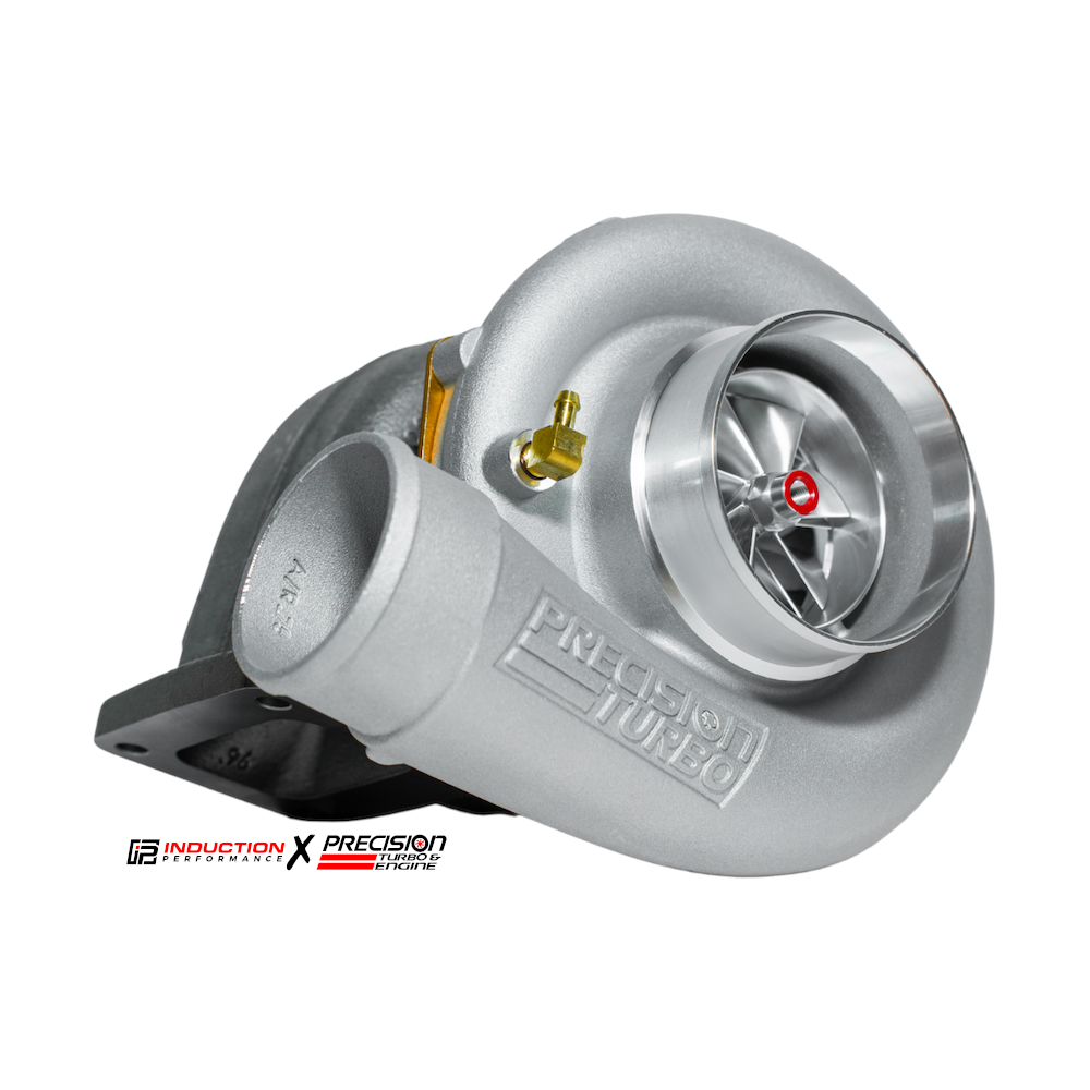 Precision Turbo and Engine - 7675 MFS Wheel JB HP Compressor Cover - E ...
