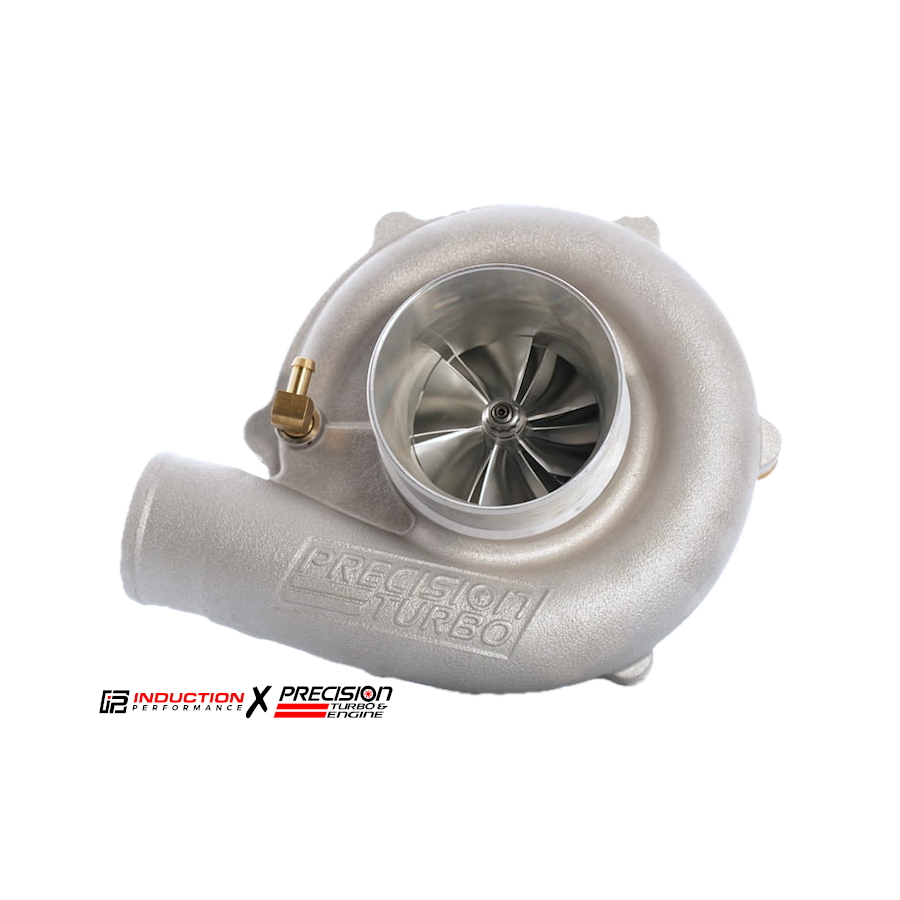 Turbo et moteur de précision - Couvercle de compresseur Gen 1 5858 JB SP - Turbocompresseur de rue et de course 