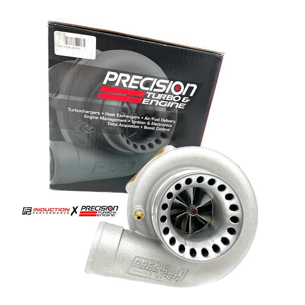 On Sale! Precision Turbo and Engine - Gen 1 6262 JB SP Compressor Cover - Street and Race Turbocharger
