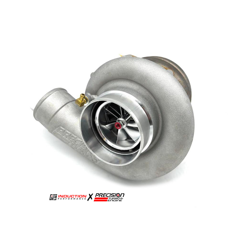 Precision Turbo and Engine - Gen 2 7275 CEA HP Compressor Cover - Stre ...