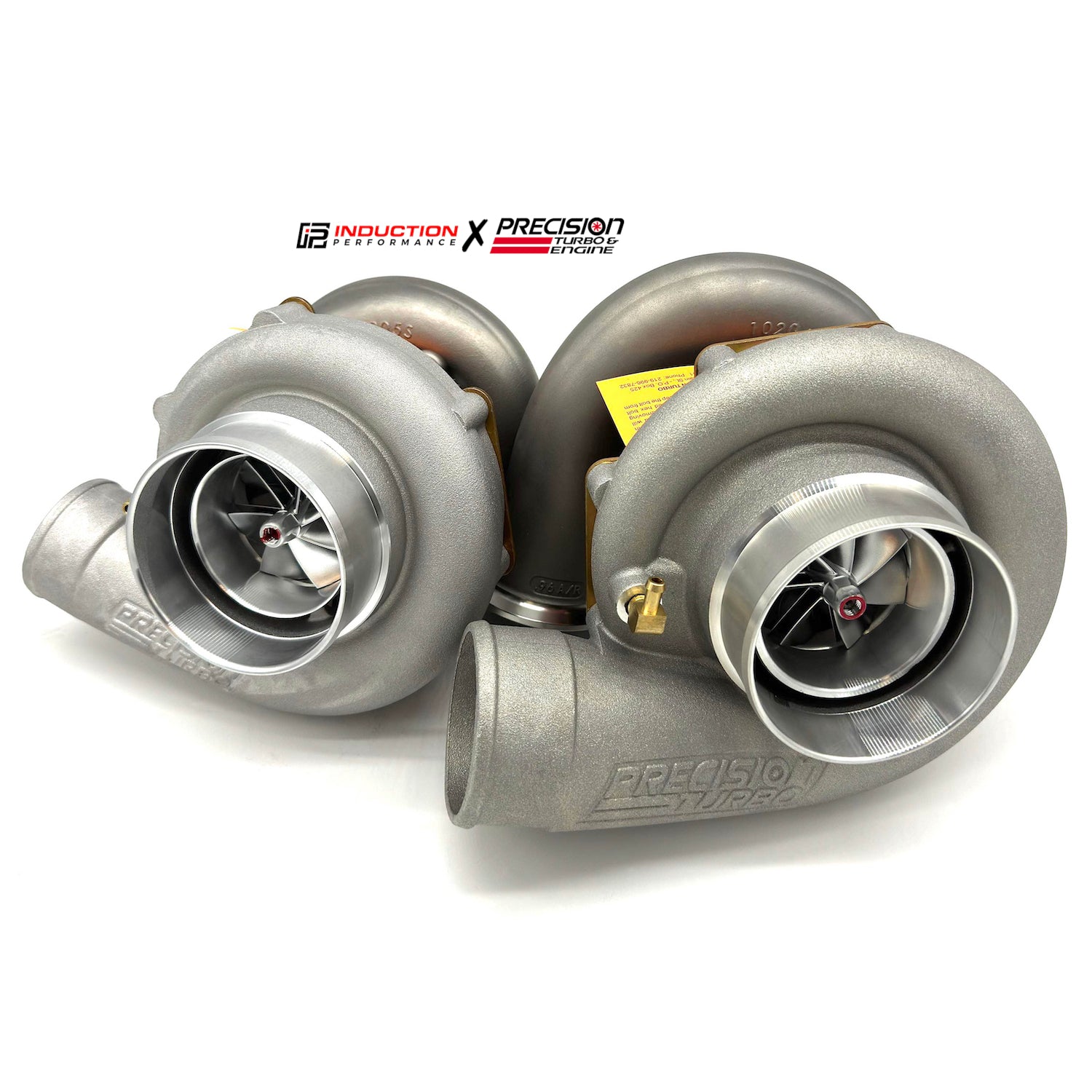 Precision Next Gen Turbochargers IP PTE