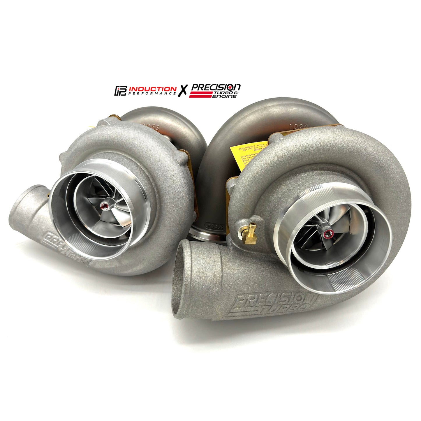 PRÓXIMAMENTE - Turbo y motor de precisión - Próxima generación 6870 CEA - Turbocompresor de carrera 