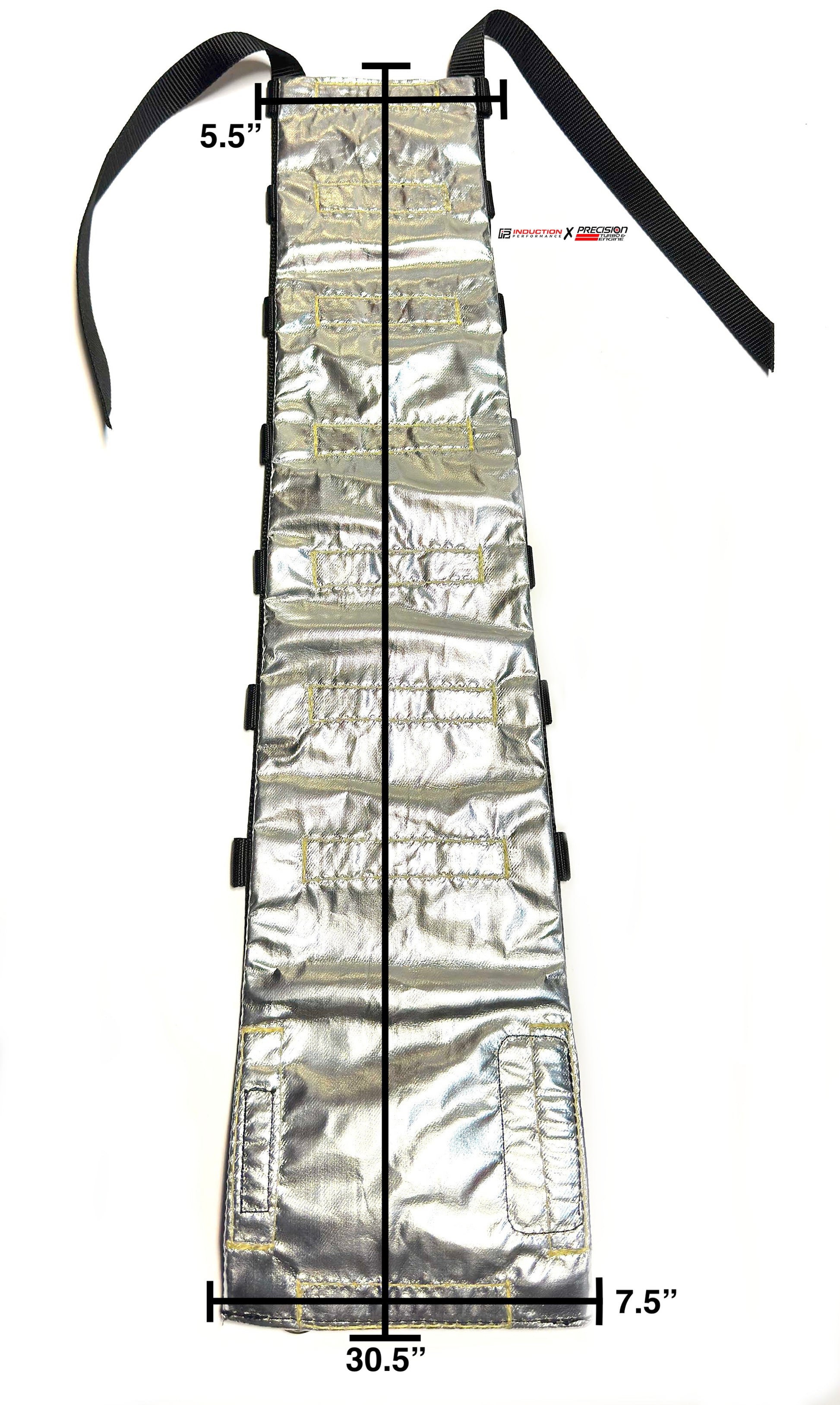 Precision Turbo and Engine - Pro Mod Compressor Cover Safety Blanket ...